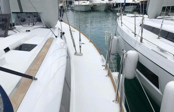 Jeanneau Sun Odyssey 479 Evia