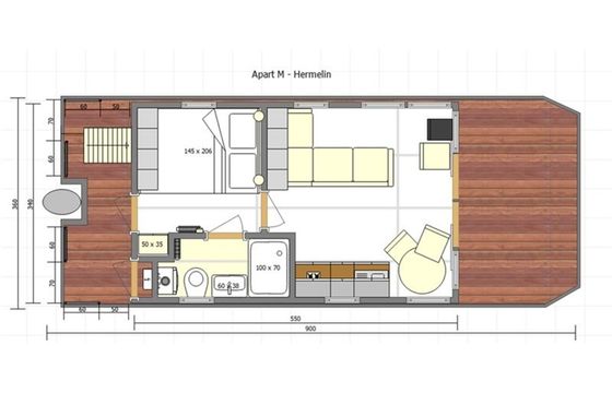 La Mare Apart M Hermelin