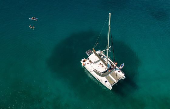 Lagoon 38 Icarus
