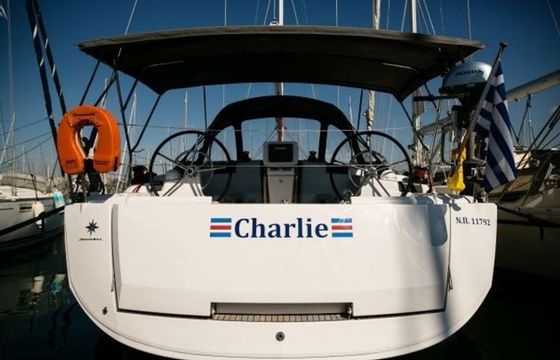 Jeanneau Sun Odyssey 449 Charlie
