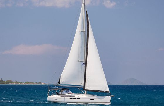 Jeanneau Sun Odyssey 509 Alessandra