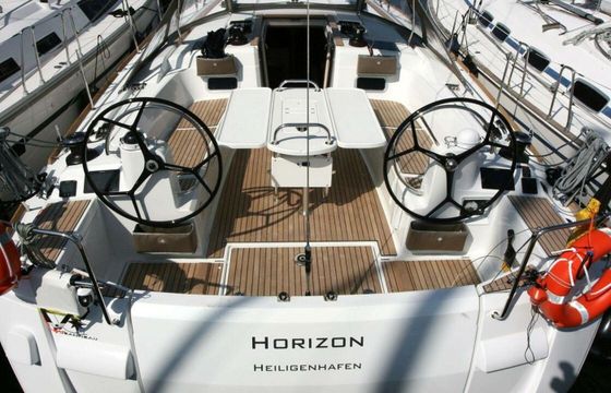 Jeanneau Sun Odyssey 479 Horizon