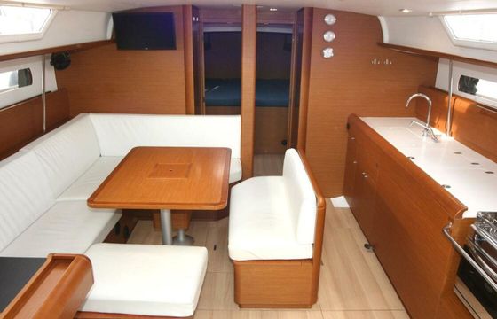 Jeanneau Sun Odyssey 479 Horizon