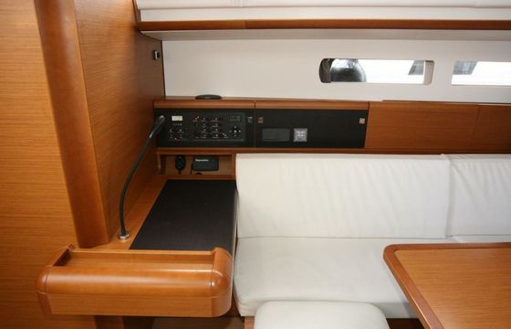 Jeanneau Sun Odyssey 479 Horizon