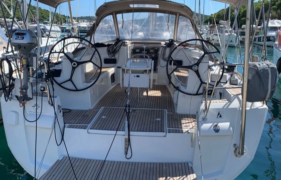 Jeanneau Sun Odyssey 479 Horizon