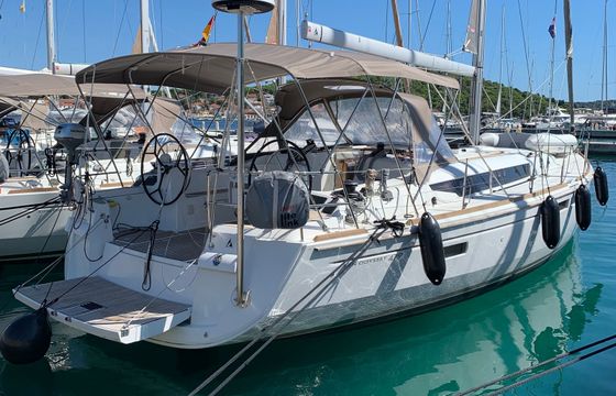 Jeanneau Sun Odyssey 479 Horizon