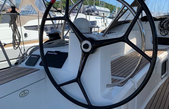 Jeanneau Sun Odyssey 479 Horizon
