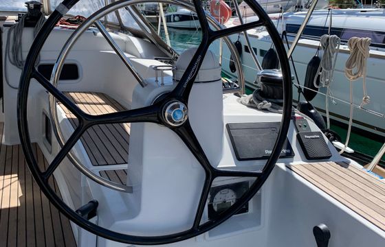 Jeanneau Sun Odyssey 479 Horizon