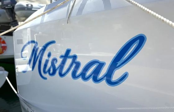 Lagoon 38 Mistral