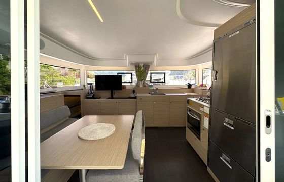 Lagoon 38 Mistral