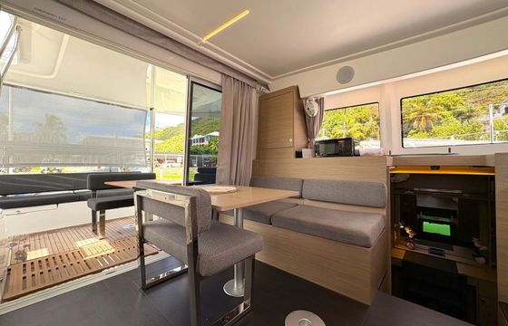 Lagoon 38 Mistral