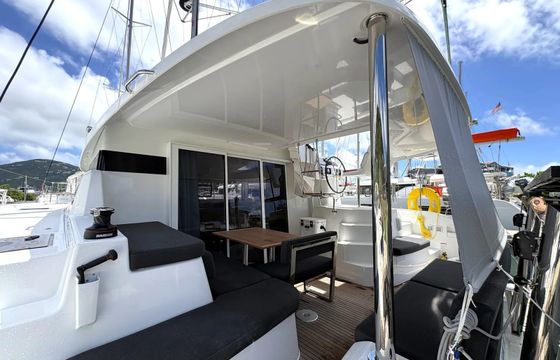 Lagoon 38 Mistral