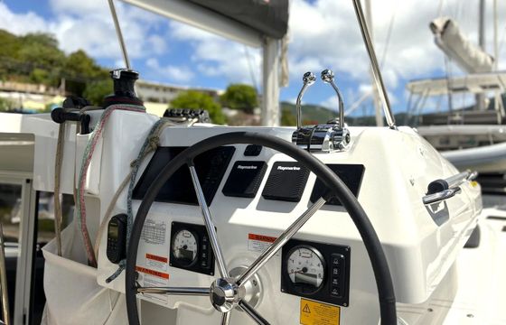 Lagoon 38 Mistral