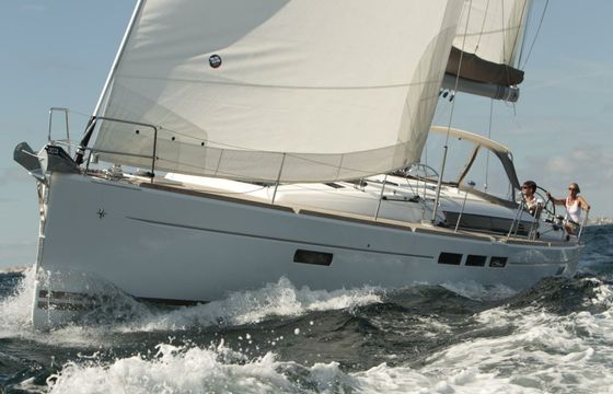 Jeanneau Sun Odyssey 509 Ganesha