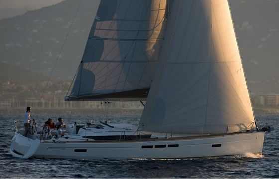 Jeanneau Sun Odyssey 509 Ganesha