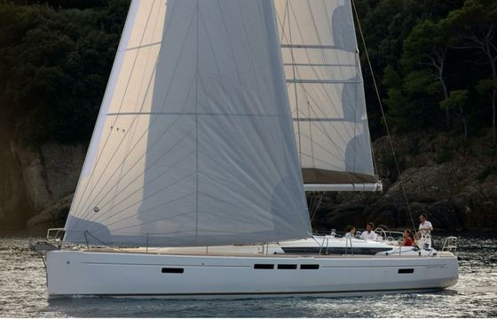 Jeanneau Sun Odyssey 509 Ganesha
