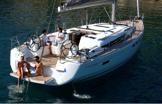 Jeanneau Sun Odyssey 509 Ganesha
