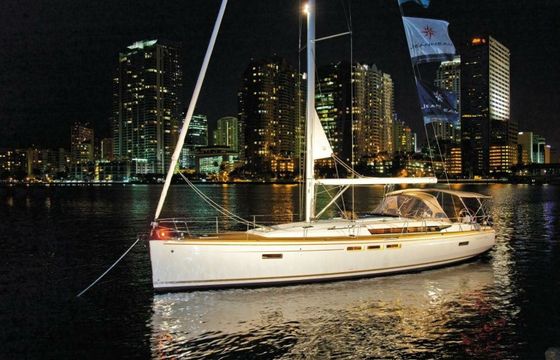 Jeanneau Sun Odyssey 509 Ganesha
