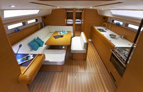 Jeanneau Sun Odyssey 479 Joy