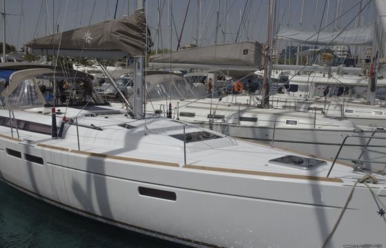 Jeanneau Sun Odyssey 479 Joy