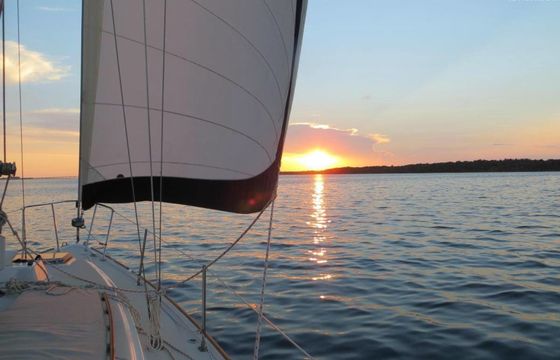 Jeanneau Sun Odyssey 479 Joy