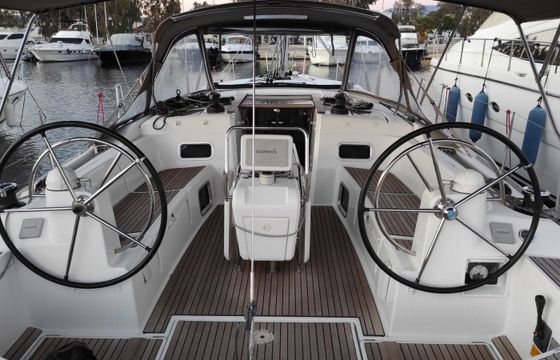 Jeanneau Sun Odyssey 479 Joy