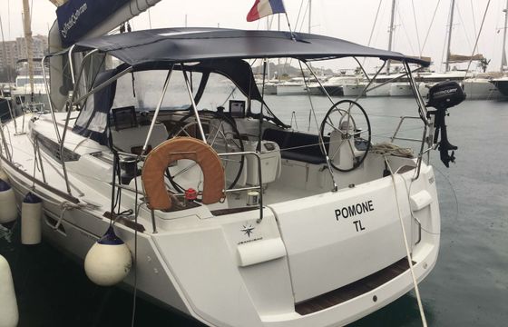 Jeanneau Sun Odyssey 509 Pomone