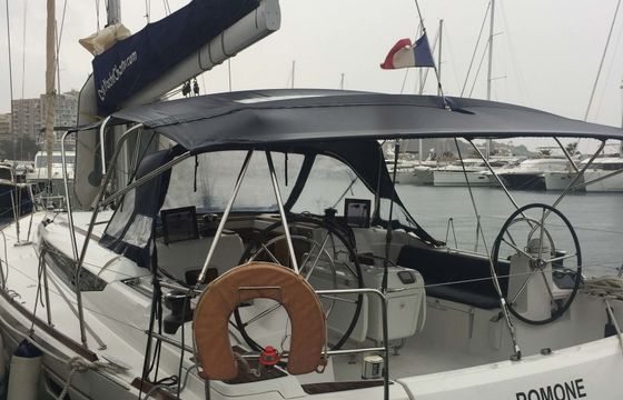 Jeanneau Sun Odyssey 509 Pomone