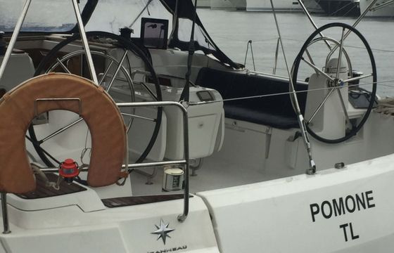 Jeanneau Sun Odyssey 509 Pomone