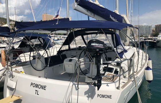 Jeanneau Sun Odyssey 509 Pomone