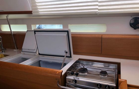 Jeanneau Sun Odyssey 509 Pomone