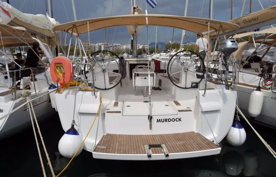 Jeanneau Sun Odyssey 479 Murdock