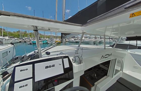 Lagoon 380 Fakarava