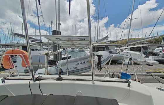 Lagoon 380 Fakarava