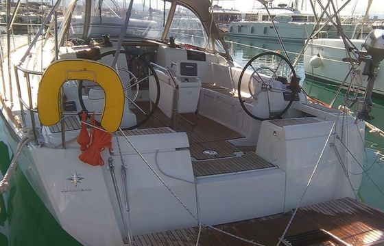 Jeanneau Sun Odyssey 449 Solyluna