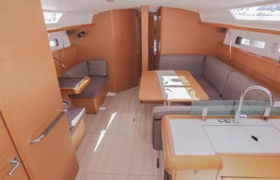 Jeanneau Sun Odyssey 449 Solyluna