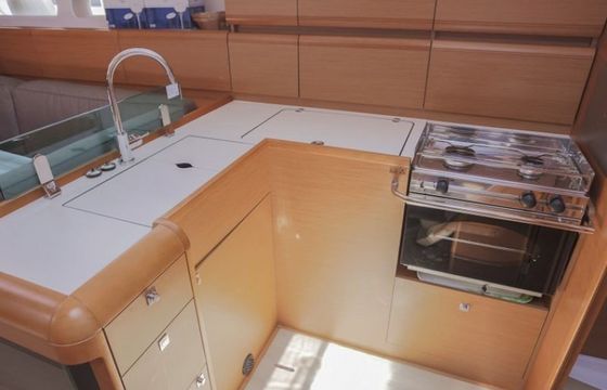 Jeanneau Sun Odyssey 449 Solyluna