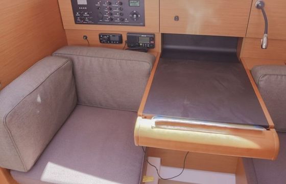 Jeanneau Sun Odyssey 449 Solyluna