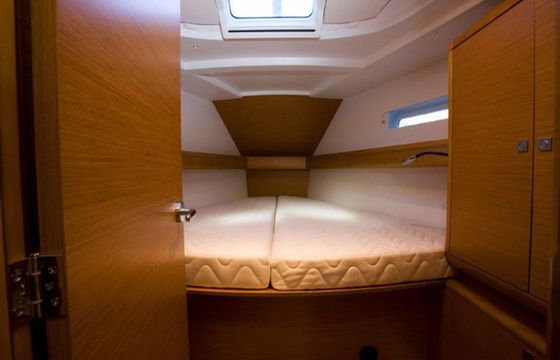 Jeanneau Sun Odyssey 449 Solyluna