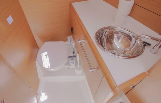 Jeanneau Sun Odyssey 449 Solyluna