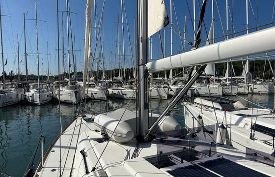 Jeanneau Sun Odyssey 479 Vencel