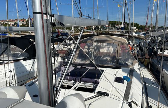 Jeanneau Sun Odyssey 479 Vencel