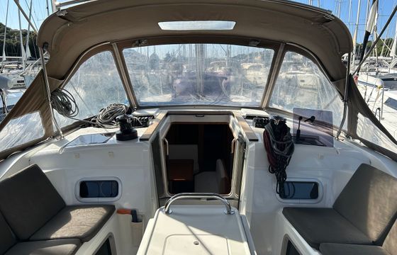 Jeanneau Sun Odyssey 479 Vencel