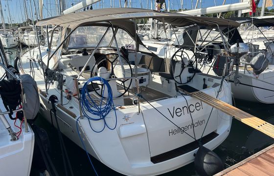 Jeanneau Sun Odyssey 479 Vencel
