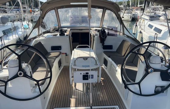 Jeanneau Sun Odyssey 479 Vencel