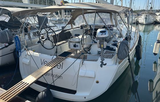 Jeanneau Sun Odyssey 479 Vencel