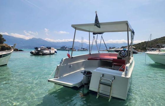 Lagon 55 E Sole Boat