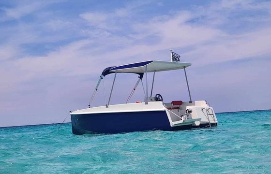 Lagon 55 E Sole Boat