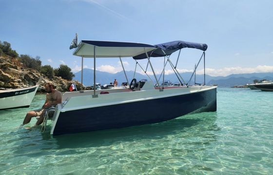 Lagon 55 E Sole Boat