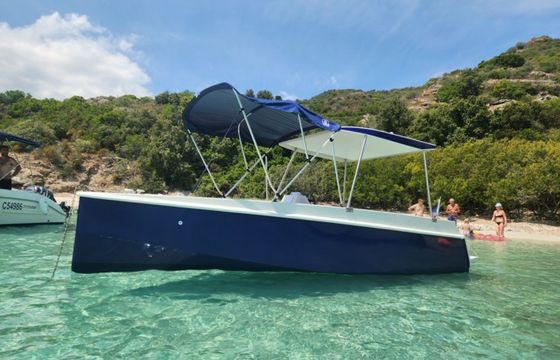 Lagon 55 E Sole Boat